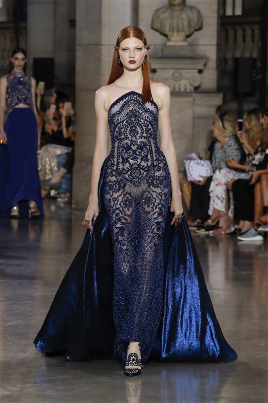 Georges Hobeika Autumn Winter 2017-2018 collection